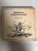 (G) Halbritters wapenarsenaal – geïllustreerde humor wapens, Verzenden, Tweede Wereldoorlog, Zo goed als nieuw