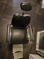 Barberstoel, Huis en Inrichting, Stoelen, Ophalen, Zo goed als nieuw, Eén