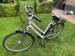Witte Koga Miyata damesfiets, Fietsen en Brommers, Fietsen | Dames | Damesfietsen, Ophalen of Verzenden, Gebruikt, Overige merken