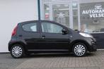 Peugeot 107 1.0 Active|Automaat|Airco|, Auto's, Euro 5, Gebruikt, 4 stoelen, Origineel Nederlands