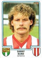 Gezocht Panini Voetbal 1985-1986 Danny Blind Sparta, Ophalen of Verzenden, Sparta, Poster, Plaatje of Sticker