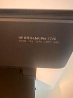 Mooie printer te koop van HP!!, Ingebouwde Wi-Fi, HP, Inkjetprinter, All-in-one