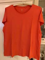 Rood T-shirt maat XL. Merk C&A., Kleding | Dames, Ophalen of Verzenden, Zo goed als nieuw, Maat 46/48 (XL) of groter, Korte mouw