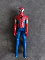 Spiderman figuur 30 cm, Ophalen of Verzenden, Zo goed als nieuw
