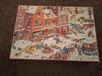 Jan van Haasteren puzzel 5000 st Sneeuwpret 1786, Ophalen of Verzenden, Meer dan 1500 stukjes, Zo goed als nieuw, Legpuzzel