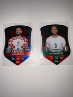 2 Match Attax Shields, Ophalen of Verzenden, Zo goed als nieuw, Losse kaart