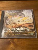 Excelsior with good company - Brassband Excelsior Veenwoudst, Verzenden, Zo goed als nieuw