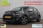 Citroen C3 1.2 PureTech Feel Navigatie Carplay Android Clima, Voorwielaandrijving, 83 pk, Gebruikt, Euro 6