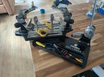Egnas Challenger 1 Tennis Bespanmachine - Perfect Werkend!, Sport en Fitness, Tennis, Ophalen, Gebruikt, Overige typen, Overige merken
