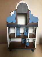 Uniek poppenhuis, Ophalen, Zo goed als nieuw, Poppenhuis