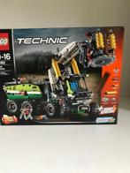 lego 42080 Technic, Kinderen en Baby's, Speelgoed | Duplo en Lego, Ophalen of Verzenden, Zo goed als nieuw, Complete set, Lego