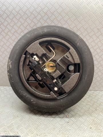 Reservewiel set bmw 5 serie e60 e61 krik set compleet, Auto-onderdelen, Banden en Velgen, Gebruikt, Ophalen of Verzenden