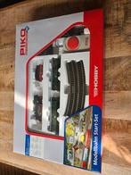 Piko Modelbaan Start-Set, Hobby en Vrije tijd, Modeltreinen | H0, Ophalen, Treinset, Gelijkstroom, Piko
