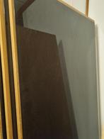 Spiegelglas, Ophalen, Gebruikt