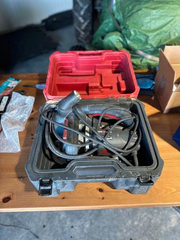 AGP CG-150 Muurfrees - Zo goed als nieuw! beschikbaar voor biedingen