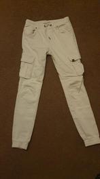 Cargo broek García 164 wit, Broek, Jongen of Meisje, Ophalen of Verzenden, Zo goed als nieuw