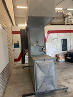 Verplaatsbare Afzuigwand Sloan - Stof & Damp Afzuiging, Ophalen