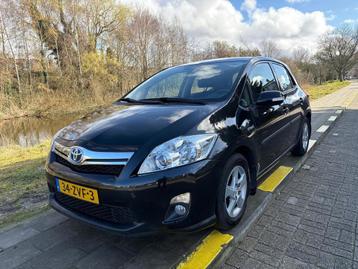 Toyota Auris 1.8 Full Hybrid Limited beschikbaar voor biedingen