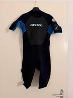 Rip curl wetsuit kort maat M heren zwart blauw, Wetsuit, Rip Curl, Heer, Ophalen of Verzenden