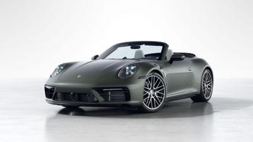 Porsche 911 Carrera 4S Cabriolet beschikbaar voor biedingen