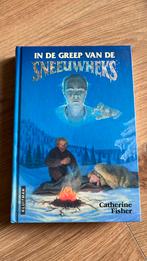 C. Fisher - In de greep van de Sneeuwheks, Ophalen of Verzenden, Zo goed als nieuw, C. Fisher