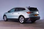 Skoda Enyaq iV 80 Comfort [ Warmtepomp Adapt.cruise Stoelver, Automaat, 0 cilinders, Gebruikt, 80 kWh