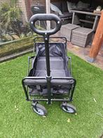 Froyak bolderkar - Opvouwbaar, Ophalen of Verzenden, Opvouwbaar, Zo goed als nieuw