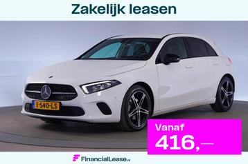 Mercedes-Benz A-Klasse 200 Business Solution [ Sfeerverlicht beschikbaar voor biedingen