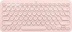 Logitech K380 - Draadloos Toetsenbord - Roze, Theodoor Colenbranderhof 9, 3059LC Rotterdam, Nederland, Logitech, Info@currentcomponents.nl