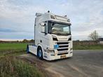 2020- R580- V8 Handgeschakeld/retarder. King of the road, Achterwielaandrijving, Scania, Wit, Leder