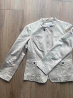 Banana republic blazer maat 12, Kleding | Dames, Beige, Maat 42/44 (L), Ophalen of Verzenden, Jasje