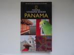 national geographic reisgids Panama, Overige merken, Europa, Ophalen of Verzenden, Zo goed als nieuw