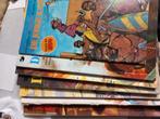 7 stripboeken van;De avonturen van Roodbaard, Boeken, Meerdere stripboeken, Ophalen of Verzenden, Zo goed als nieuw