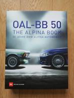 BMW Alpina boek, Boeken, Auto's | Boeken, Ophalen of Verzenden, Nieuw, BMW