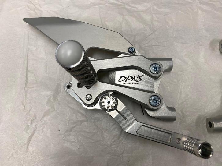 DPNS remschakelset Ducati Panigale V2, Motoren, Onderdelen | Ducati, Nieuw, Verzenden