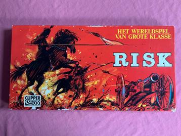 Risk (rode doos) beschikbaar voor biedingen