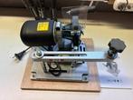 Te koop widia zaagblad slijpmachine, Doe-het-zelf en Verbouw, Ophalen of Verzenden, Zo goed als nieuw, Minder dan 700 watt, Werkbankslijpmachine