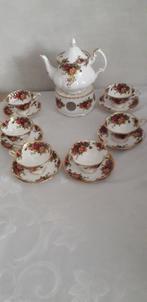 Royal Albert thee servies, Verzenden
