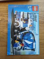 lego city betonwagen 7990, Kinderen en Baby's, Speelgoed | Duplo en Lego, Ophalen, Gebruikt, Complete set, Lego