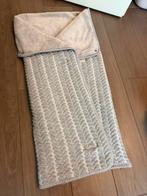 Nieuw Baby Anne-Cy deken / slaap reis maxicosi ruts, Ophalen of Verzenden, Zo goed als nieuw, 70 tot 85 cm, Deken