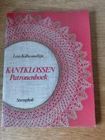 kantklossen patronenboek, Ophalen of Verzenden, Zo goed als nieuw, Boek of Tijdschrift
