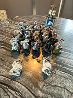 Warhammer Dwarf 22x warriors (skullpass), Hobby en Vrije tijd, Wargaming, Ophalen of Verzenden, Zo goed als nieuw, Warhammer, Figuurtje(s)