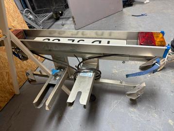 Fietsendrager - Perfecte Staat! beschikbaar voor biedingen