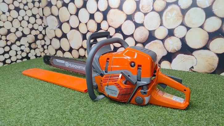 NIEUWE Husqvarna 592 XP G Professionele Benzine Kettingzaag, Tuin en Terras, Hand-tuingereedschap, Nieuw, Overige soorten, Ophalen of Verzenden