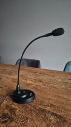 Tafelmicrofoon,  6,3mm jackplug, Pro2K, Ophalen, Zo goed als nieuw