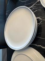 Zeldzame KLM Gebaksbordjes - Set van 4, Ophalen, Zo goed als nieuw