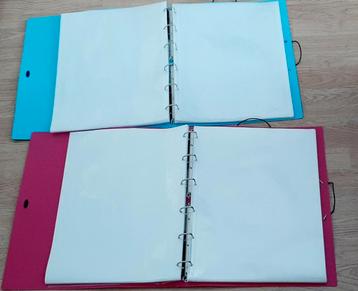 Portfolio Mappen A1-8K - Ongebruikt beschikbaar voor biedingen