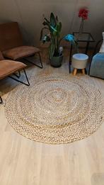 Groot vloerkleed, diameter 150cm, Huis en Inrichting, Stoffering | Tapijten en Kleden, Ophalen, Rond, 150 tot 200 cm, 150 tot 200 cm