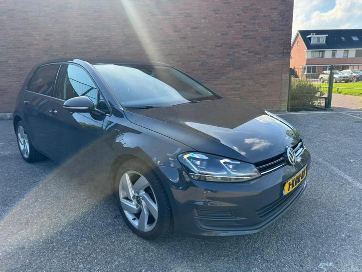 Volkswagen Golf 1.2 TSI 105PK 5D 2013 Grijs NAP. Inruil moge, Auto's, Volkswagen, Particulier, Benzine, A, Hatchback, Handgeschakeld