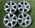 17” Orig Volvo Segin XC70 Xc60 velgen 2015 winter zomer, Auto-onderdelen, Banden en Velgen, Ophalen, Gebruikt, 17 inch, Winterbanden